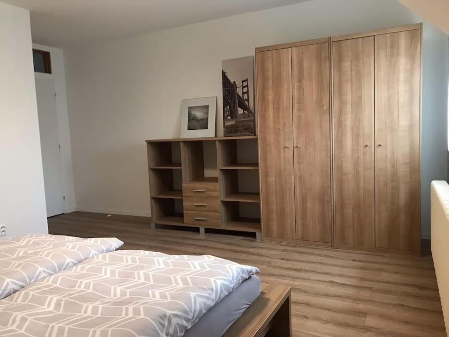 斯卡利察Apartman Gbely公寓 外观 照片