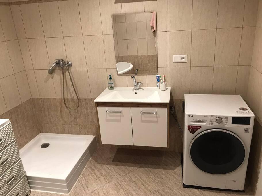 斯卡利察Apartman Gbely公寓 外观 照片